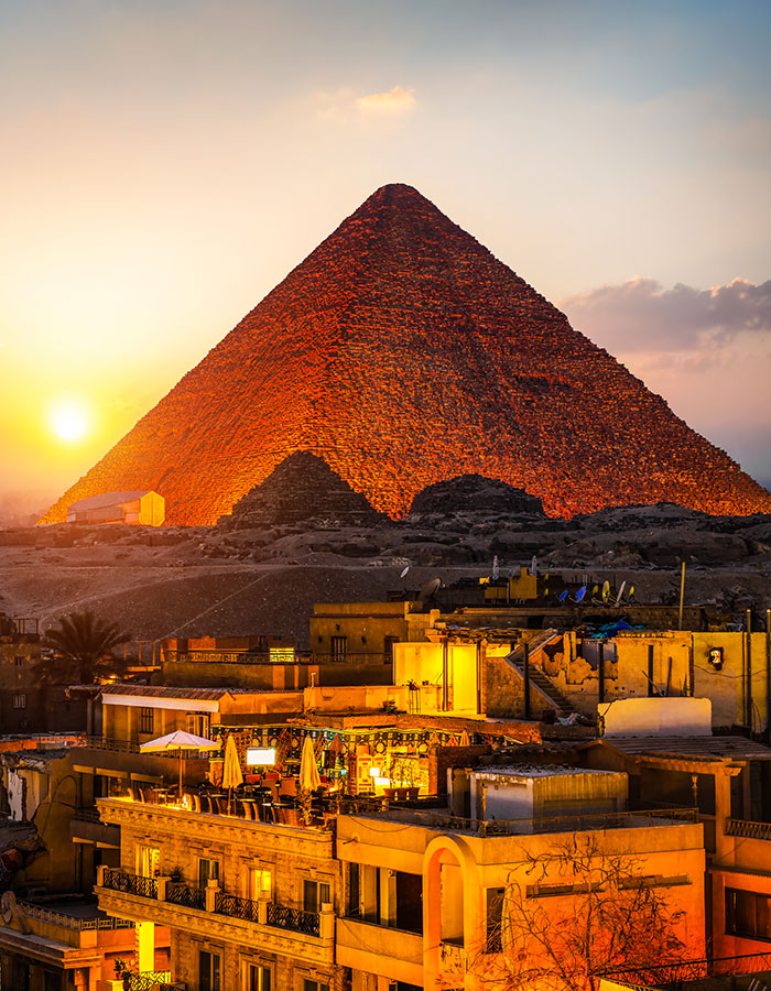 pyramid